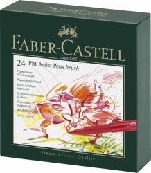 Faber-Castell Pitt Artist Pen Cutie Studio 24 Buc Faber-castell
