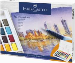 Faber-Castell Acuarele 36 Culori Creative Studio Faber-castell
