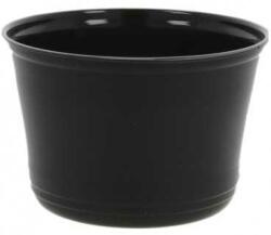 Snick Bio Bol supa din PP negru , 460ml 50 buc/set d114-2mm