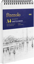 Deli Sketch Book A4 60 File 160g Deli
