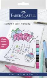 Faber-Castell Set Bullet Journaling 9 Buc Faber-castell