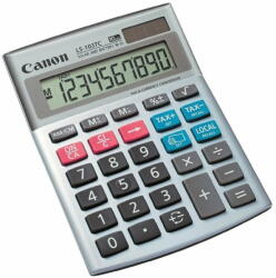 Canon Calculator Birou 10dig Ls103tc Taxe Canon