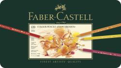 Faber-Castell Creioane Colorate 120 Culori Polychromos Faber-castell