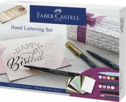 Faber-Castell Pitt Artist Pen Caligrafic Starter Set Faber-castell