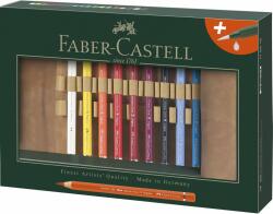 Faber-Castell Rollup 18 Creioane Colorate A. Durer Magnus+acces Faber-castell