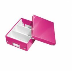 Leitz Cutie Organizer Mica Roz Click&store Leitz