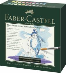 Faber-Castell Set 20 Markere Solubile A. Durer Faber-castell