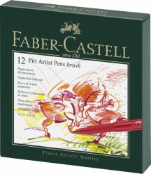 Faber-Castell Pitt Artist Pen Cutie Studio 12 Buc Faber-castell