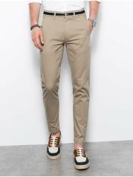 Ombre Clothing Chino Pantaloni Ombre Clothing | Bej | Bărbați | S - bibloo - 129,00 RON