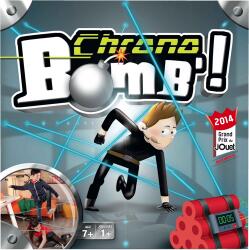Galt Joc chrono bomb, repede avanseaza fara sa atingi firele 1130300227 (3262190002272) Joc de societate