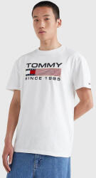 Tommy Jeans Tricou Tommy Jeans | Alb | Bărbați | M - bibloo - 213,00 RON