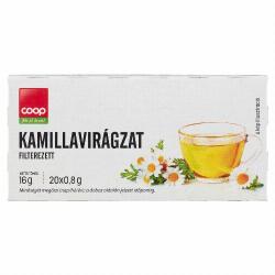 Cоор filterezett kamillavirágzat 20 filter 16 g