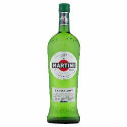 Martini Extra Dry extra száraz vermut 18% 1 l - cooponline