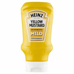 HEINZ mustár 445 g - cooponline
