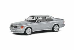 SOLIDO Mercedes-Benz 560 SEC AMG Silver 19901/43 (23533)