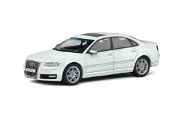 SOLIDO Audi S8 (D3) White 20071/43 (23541)
