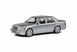 SOLIDO Mercedes Benz E-class E60 (w124) AMG Silver 19941/43 (23545)