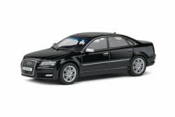 SOLIDO Audi S8 (D3) Black 20071/43 (23537)