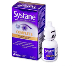 Alcon Picaturi oftalmologice Systane Complete 10 ml