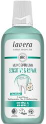 Lavera Apa de gura sensitiv cu menta bio si musetel bio 400ml