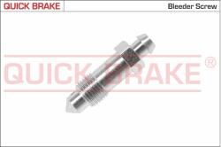 Quick Brake Surub aerisire, cilindru receptor frana QUICK BRAKE 0018