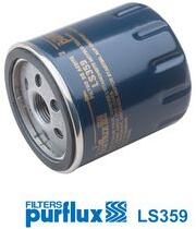 PURFLUX Filtru ulei PURFLUX LS359 (LS359) - automobilus