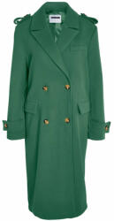 Noisy May Átmeneti kabát 27026542 Zöld Regular Fit (27026542)