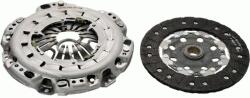 SACHS Set ambreiaj SACHS XTend 3000 950 739 (3000 950 739)