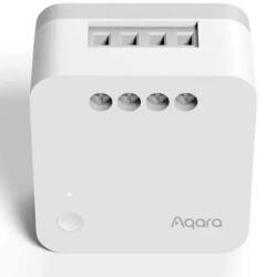  AQARA Egyetlen kapcsoló modul T1 fehér (zéró vezeték nélkül)