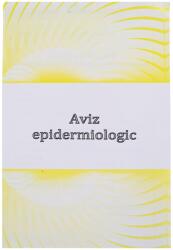 Goldpaper Aviz epidemiologic a6, 100 file (6422575000058)