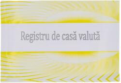 Goldpaper Registru de casa valuta, a4, 100 file (6422575001215)