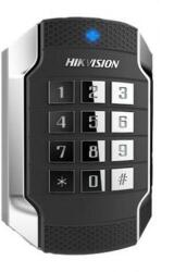 Hikvision Card reader hikvision, ds-k1104mk; mifare 1 card, with keypad; supports rs485 and wiegand(w26/w34) protocol; tamper-proof alarm, dust-proof, vandal (DS-K1104MK)