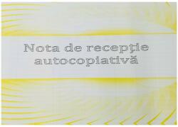 Goldpaper Nota de receptie a4 autocopiativa, 2 exemplare, 100 file (model vechi) (6422575001024)