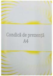 Goldpaper Condica de prezenta a4, 100 file (6422575000409)