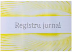 Goldpaper Registru jurnal a4, 100 file (6422575001291)