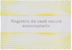 Goldpaper Registru de casa valuta, a4, autocopiativ, 2 exemplare, 100 file (6422575001178)