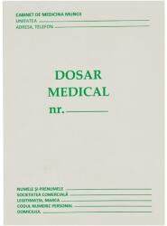 Goldpaper Dosar medical, a5, 8 file (6422575002212)