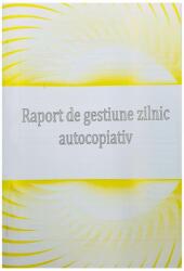 Goldpaper Raport de gestiune zilnic autocopiativ, 2 exemplare, a4, 100 file (6422575001130)
