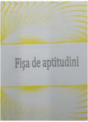 Goldpaper Fisa de aptitudini a5, autocopiativa, 3 exemplare, 150 file (6422575000621)