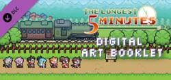 NIS America The Longest 5 Minutes Digital Art Booklet DLC (PC)