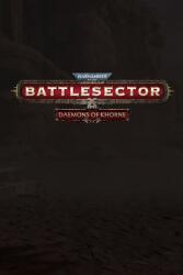 Slitherine Warhammer 40,000 Battlesector Daemons of Khorne DLC (PC)