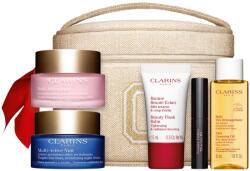 Clarins Multi-Active Collection set cadou de Crăciun (pentru ten matur)