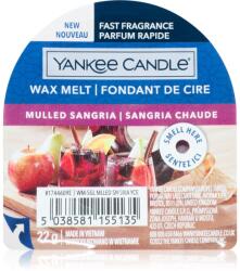 Yankee Candle Mulled Sangria ceară pentru aromatizator 22 g