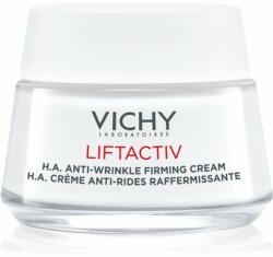 Vichy Liftactiv H. A. crema pentru fermitate antirid fără parfum 50 ml