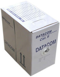 Datacom UTP kábel cat6, 305m (1125)