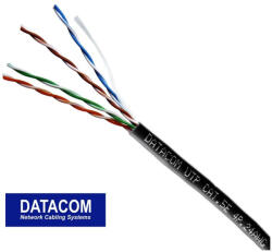 Datacom UTP kábel Cat5e 100m OUTDOOR (13861)