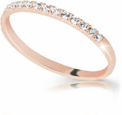 Cutie Jewellery Gyönyörű csillogó gyűrű Z6739-10-X-4 53 mm