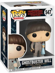 Funko POP! Stranger Things - Will Ghostbuster figura (FU21488)