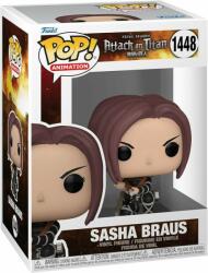 Funko POP! Animation: Attack on Titan - Sasha figura (FU67927)