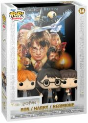 Funko POP! Movie Poster: Harry Potter - Sorcerer's Stone figura (FU69703)
